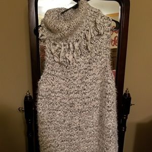 Umgee sweater dress